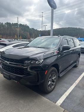 2021 Chevrolet Suburban 4WD Z71