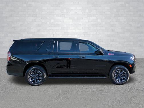 2021 Chevrolet Suburban 4WD Z71