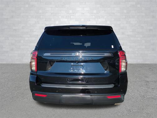 2021 Chevrolet Suburban 4WD Z71