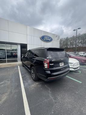 2021 Chevrolet Suburban 4WD Z71