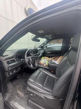 2021 Chevrolet Suburban 4WD Z71