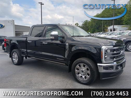 2024 Ford F-250 Lariat