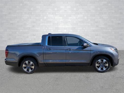 2019 Honda Ridgeline RTL