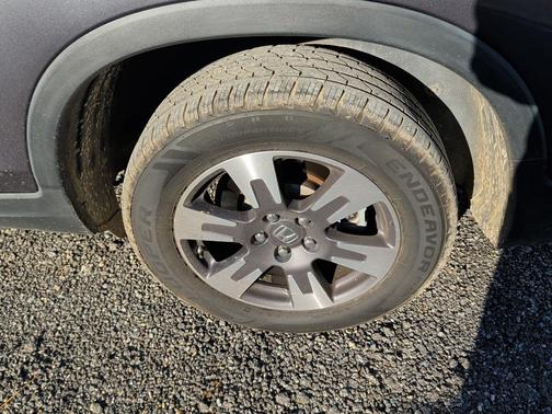 2019 Honda Ridgeline RTL