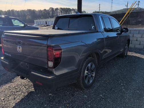 2019 Honda Ridgeline RTL