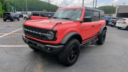 2023 Ford Bronco Wildtrak