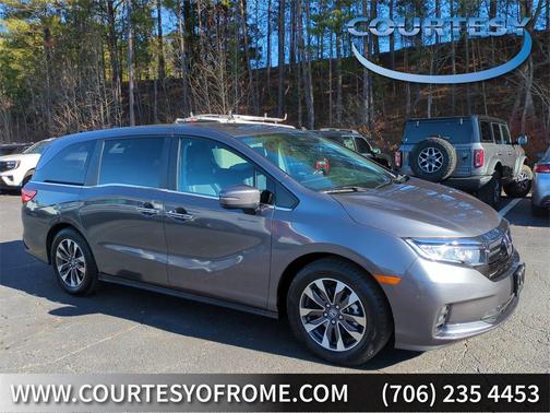 2024 Honda Odyssey EX-L