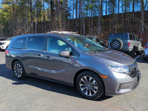 2024 Honda Odyssey EX-L