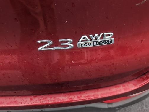 2015 Lincoln MKC Base