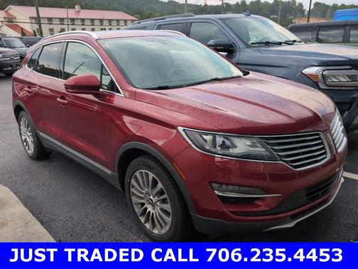 2015 Lincoln MKC Base