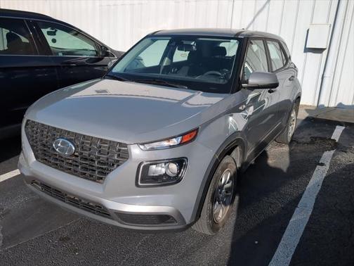 2021 Hyundai VENUE SE