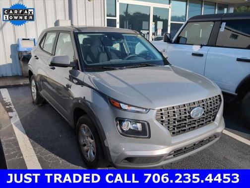 2021 Hyundai VENUE SE