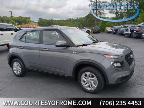 2021 Hyundai VENUE SE