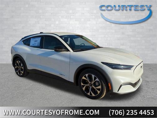 2025 Ford Mustang Mach-E Select