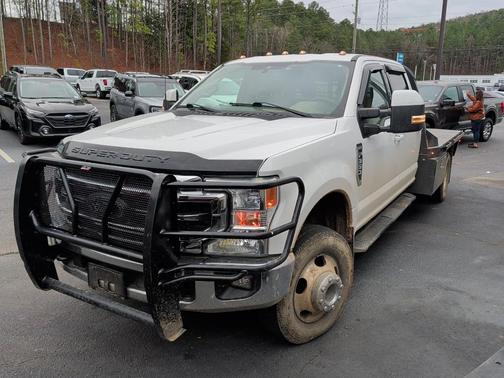 2022 Ford F-350 Lariat