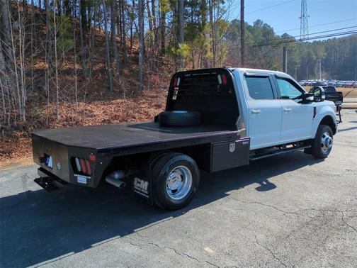 2022 Ford F-350 Lariat