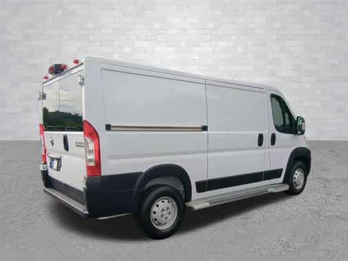 2023 RAM ProMaster 2500 Base