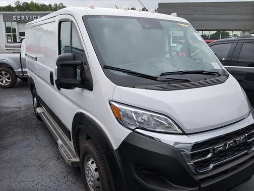 2023 RAM ProMaster 2500 Base
