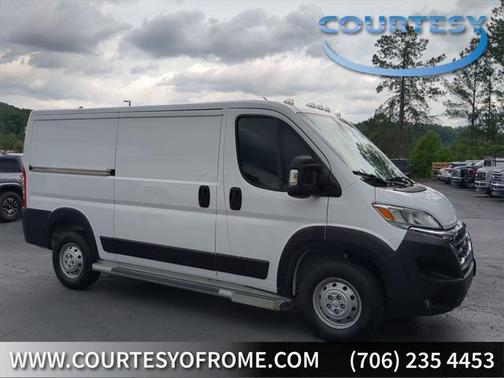 2023 RAM ProMaster 2500 Base