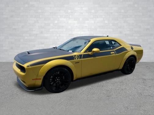 2021 Dodge Challenger R/T Scat Pack