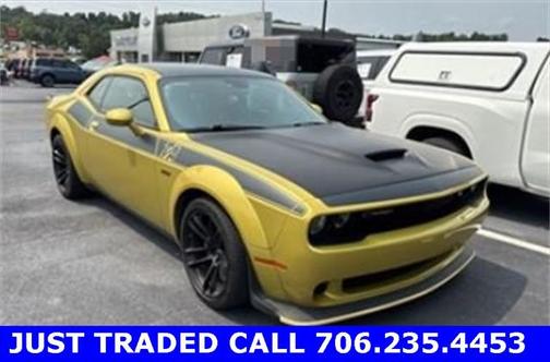 2021 Dodge Challenger R/T Scat Pack