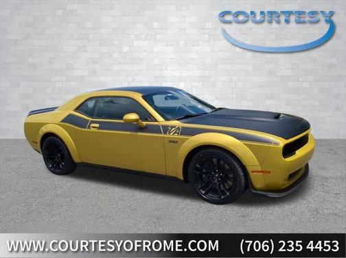 2021 Dodge Challenger R/T Scat Pack