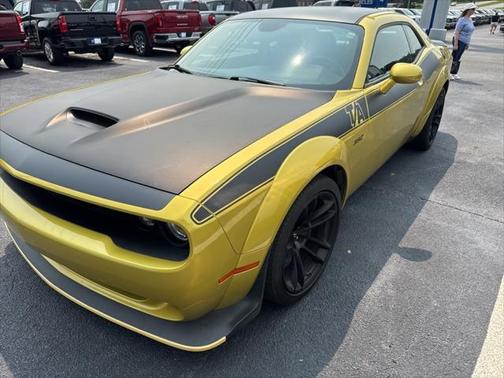 2021 Dodge Challenger R/T Scat Pack