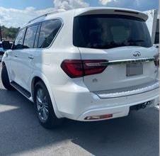 2023 INFINITI QX80 Luxe