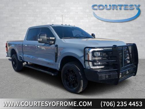 2024 Ford F-250 Lariat