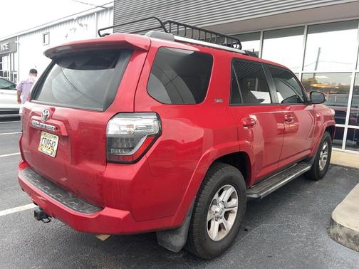 2019 Toyota 4Runner SR5 Premium