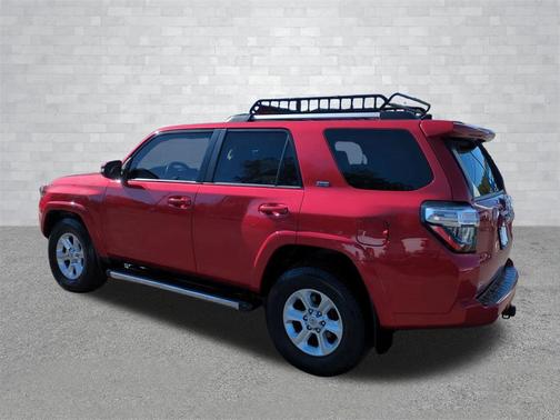 2019 Toyota 4Runner SR5 Premium