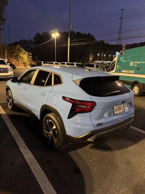 2024 Chevrolet Trax FWD 1RS