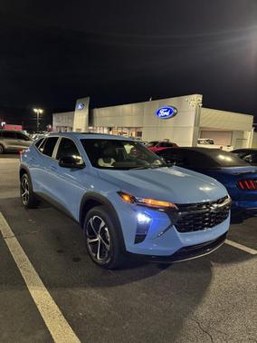 2024 Chevrolet Trax FWD 1RS