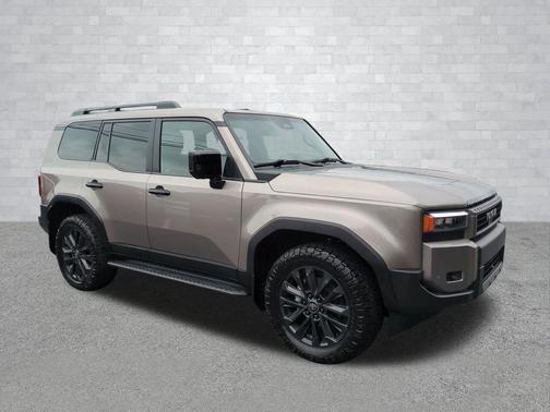 Meteor Shower 2025 Toyota Land Cruiser Base