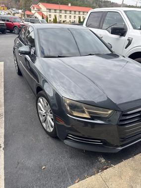 2017 Audi A4 2.0T Premium