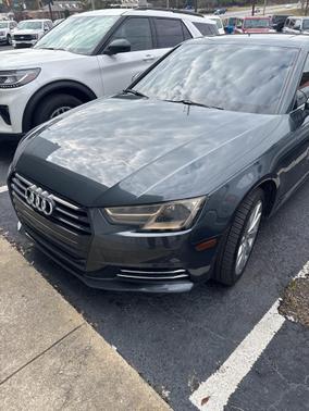 2017 Audi A4 2.0T Premium