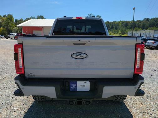 2025 Ford F-250 Lariat