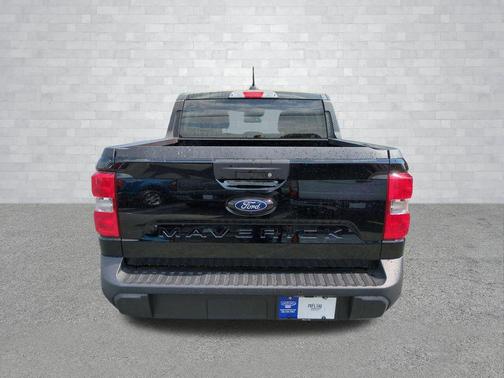 SHADOW BLACK 2026 Ford Maverick XL