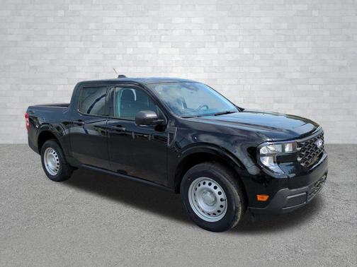 SHADOW BLACK 2026 Ford Maverick XL