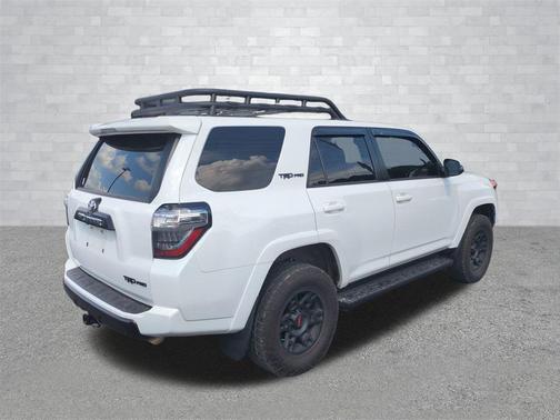 2023 Toyota 4Runner TRD Pro