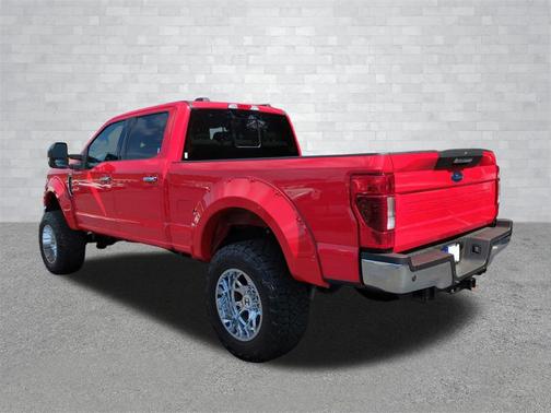 2021 Ford F-250 XLT