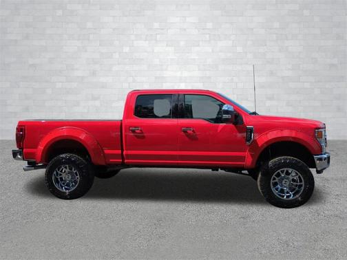 2021 Ford F-250 XLT