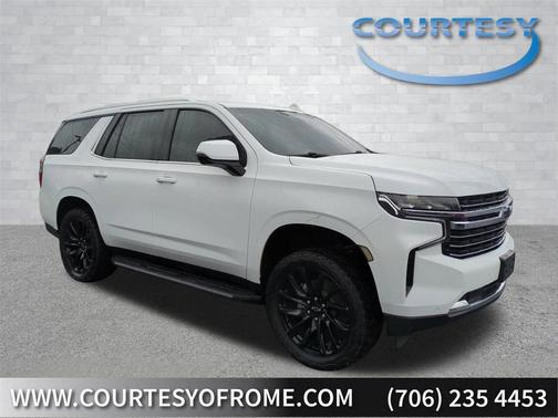 2022 Chevrolet Tahoe LT