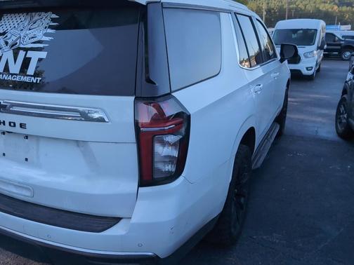 2022 Chevrolet Tahoe LT