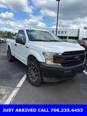 2019 Ford F-150 XL