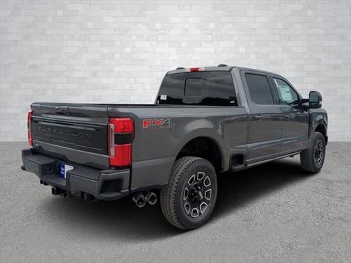 2025 Ford F-250 Platinum