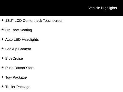 2025 Ford Expedition Active