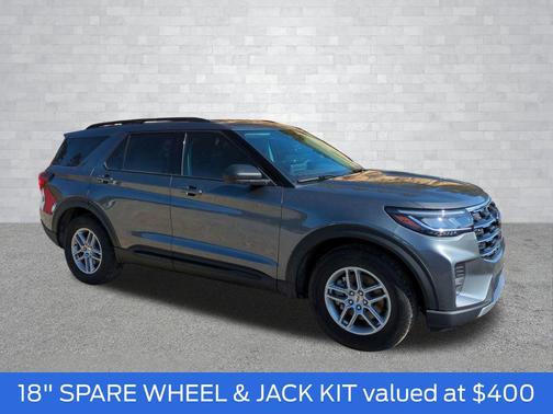 2026 Ford Explorer Active (200A)