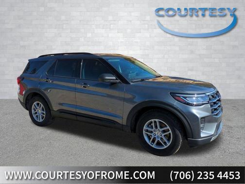 2026 Ford Explorer Active (200A)