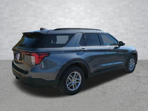 2026 Ford Explorer Active (200A)